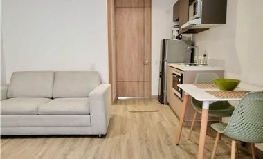 Arriendo de apartaestudio en La Macarena, Bogotá