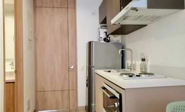 Arriendo de apartaestudio en La Macarena, Bogotá