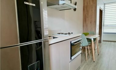 Arriendo de apartaestudio en La Macarena, Bogotá