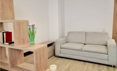 Arriendo de apartaestudio en La Macarena, Bogotá