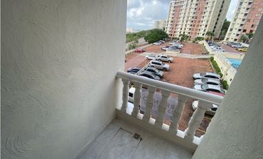 Apartamento en arriendo Miramar