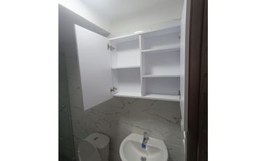 SE ARRIENDA HERMOSO Y AMPLIO APTO EN SAN FRANCISCO EDIFICIO ROSALES