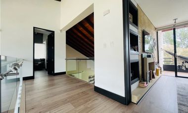 ARRIENDO CASA 368M2 HATO GRANDE RESERVADO - SOPO