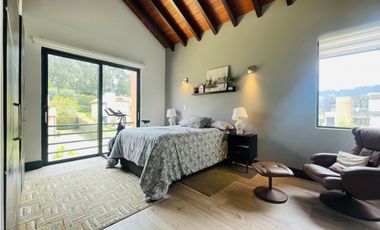 ARRIENDO CASA 368M2 HATO GRANDE RESERVADO - SOPO