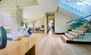 ARRIENDO CASA 368M2 HATO GRANDE RESERVADO - SOPO