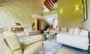 ARRIENDO CASA 368M2 HATO GRANDE RESERVADO - SOPO