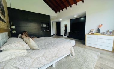 ARRIENDO CASA 368M2 HATO GRANDE RESERVADO - SOPO