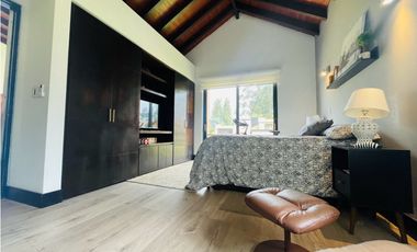 ARRIENDO CASA 368M2 HATO GRANDE RESERVADO - SOPO