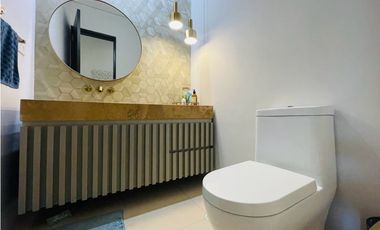 ARRIENDO CASA 368M2 HATO GRANDE RESERVADO - SOPO