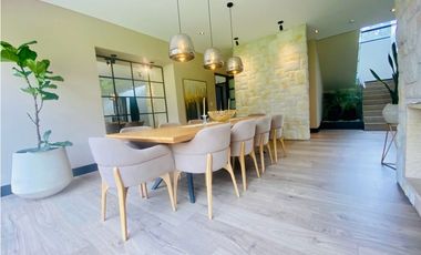 ARRIENDO CASA 368M2 HATO GRANDE RESERVADO - SOPO