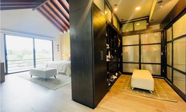 ARRIENDO CASA 368M2 HATO GRANDE RESERVADO - SOPO