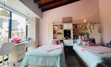 ARRIENDO CASA 368M2 HATO GRANDE RESERVADO - SOPO