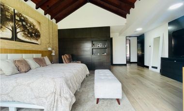 ARRIENDO CASA 368M2 HATO GRANDE RESERVADO - SOPO