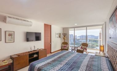 Penthouse DELUXE con Vista al mar en Bello Horizonte - 005R