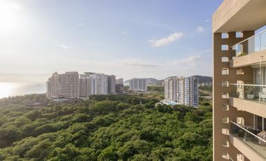 Penthouse DELUXE con Vista al mar en Bello Horizonte - 005R