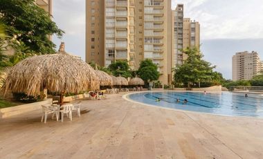 Penthouse DELUXE con Vista al mar en Bello Horizonte - 005R