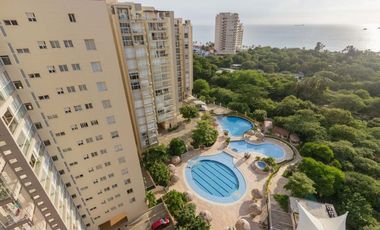 Penthouse DELUXE con Vista al mar en Bello Horizonte - 005R