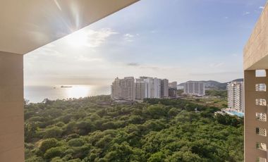 Penthouse DELUXE con Vista al mar en Bello Horizonte - 005R