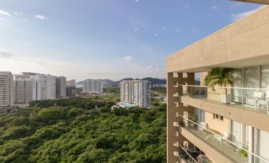 Penthouse DELUXE con Vista al mar en Bello Horizonte - 005R