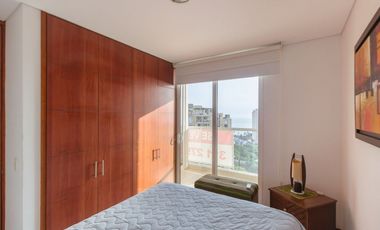 Penthouse DELUXE con Vista al mar en Bello Horizonte - 005R