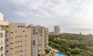 Penthouse DELUXE con Vista al mar en Bello Horizonte - 005R