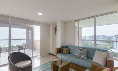 Penthouse DELUXE con Vista al mar en Bello Horizonte - 005R