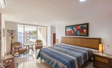 Penthouse DELUXE con Vista al mar en Bello Horizonte - 005R