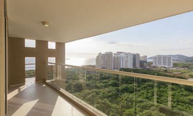 Penthouse DELUXE con Vista al mar en Bello Horizonte - 005R