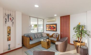 Penthouse DELUXE con Vista al mar en Bello Horizonte - 005R