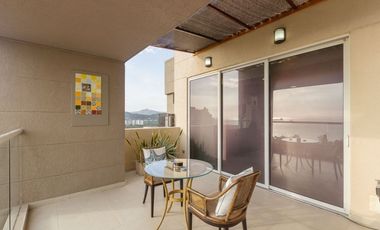 Penthouse DELUXE con Vista al mar en Bello Horizonte - 005R