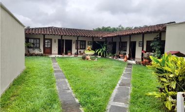 CASA CAMPESTRE EN VENTA – LA UNIÓN, VALLE DEL CAUCA