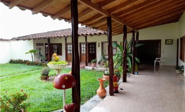 CASA CAMPESTRE EN VENTA – LA UNIÓN, VALLE DEL CAUCA