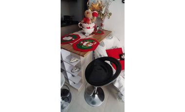 SE ARRIENDA HERMOSO APARTAMENTO EN NUEVA FORESTA/DETRAS DE COCA COLA