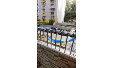 SE ARRIENDA HERMOSO APARTAMENTO EN NUEVA FORESTA/DETRAS DE COCA COLA