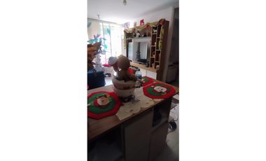 SE ARRIENDA HERMOSO APARTAMENTO EN NUEVA FORESTA/DETRAS DE COCA COLA