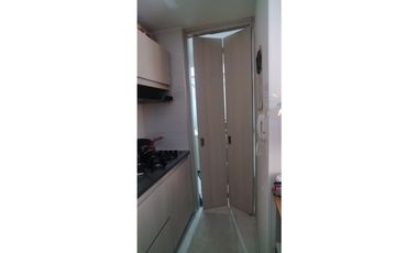 SE ARRIENDA HERMOSO APARTAMENTO EN NUEVA FORESTA/DETRAS DE COCA COLA