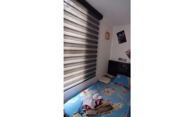 SE ARRIENDA HERMOSO APARTAMENTO EN NUEVA FORESTA/DETRAS DE COCA COLA