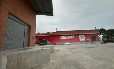 Se Vende Bodega Esquinera En Centro Logistico Sur Occidente Armenia