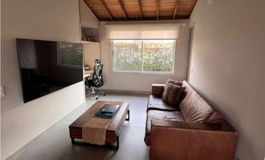 Casa campestre en renta en el Caimo