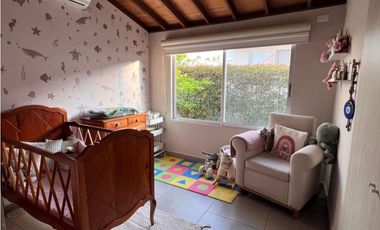 Casa campestre en renta en el Caimo