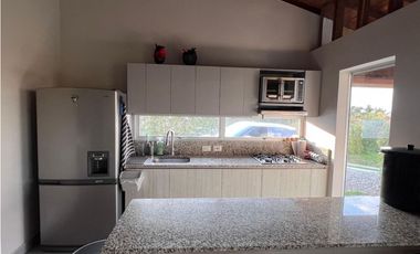 Casa campestre en renta en el Caimo