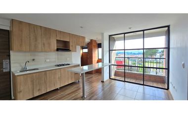 Apartamento ubicado en el municipio de La Unión Antioquia.