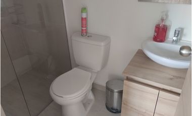 ARRIENDO APARTAMENTO AMOBLADO EN MERCASA COD 9702310