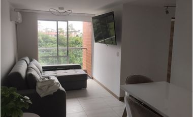 ARRIENDO APARTAMENTO AMOBLADO EN MERCASA COD 9702310