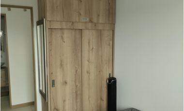 ARRIENDO APARTAMENTO AMOBLADO EN MERCASA COD 9702310