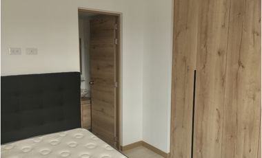 ARRIENDO APARTAMENTO AMOBLADO EN MERCASA COD 9702310