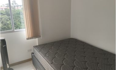 ARRIENDO APARTAMENTO AMOBLADO EN MERCASA COD 9702310