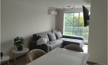 ARRIENDO APARTAMENTO AMOBLADO EN MERCASA COD 9702310