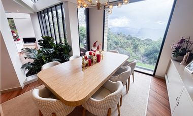 VENDO CASA MODERNA EN RESERVA FORESTAL YERBABONITA SOPÓ
