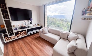 VENDO CASA MODERNA EN RESERVA FORESTAL YERBABONITA SOPÓ